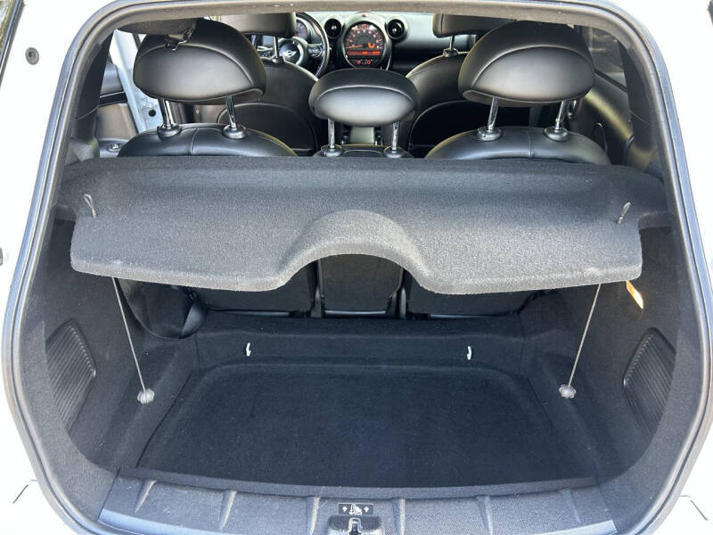 2016 MINI Countryman Cooper