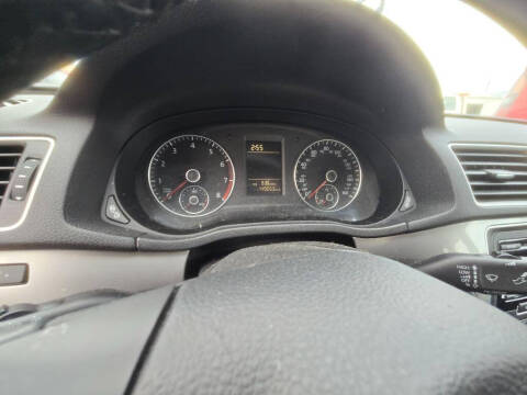 2014 Volkswagen Passat