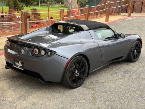 2008 Tesla Roadster