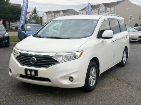 2013 Nissan Quest