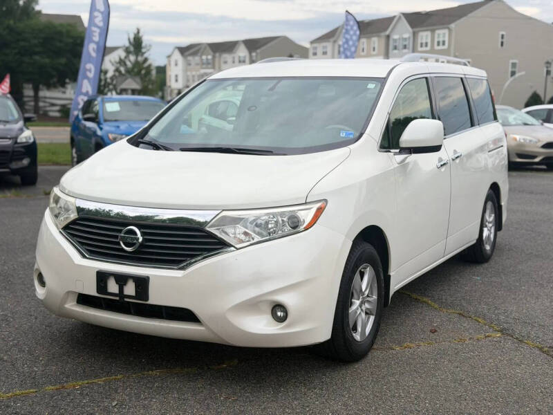 2013 Nissan Quest