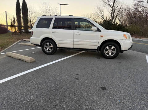 2006 Honda Pilot EX-L w/DVD