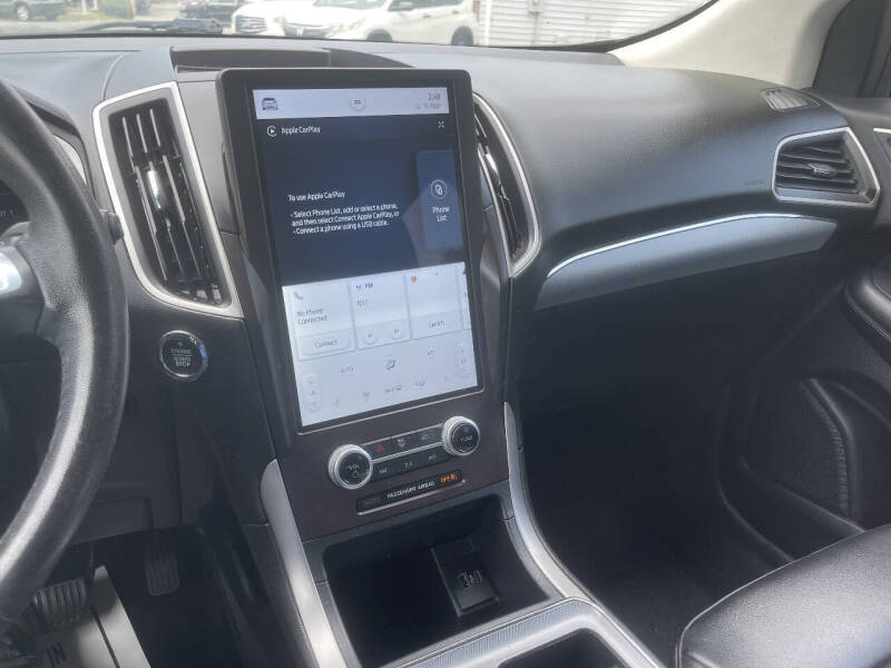 2021 Ford Edge SEL