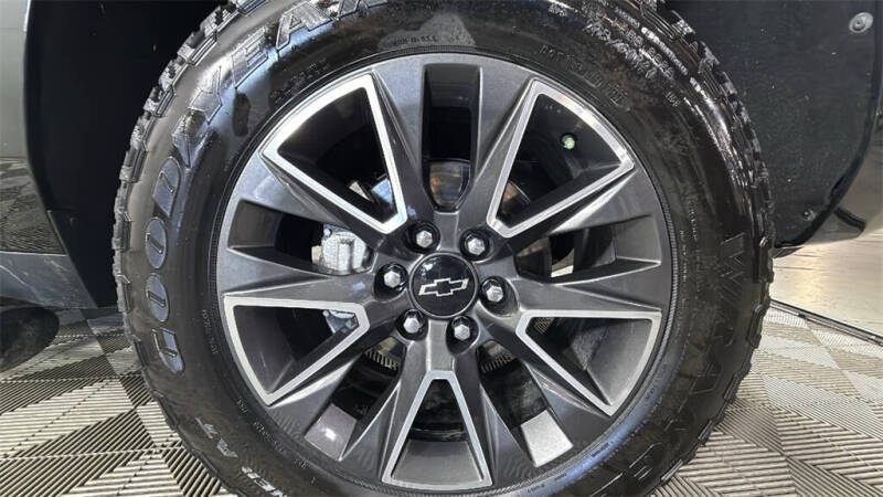 2022 Chevrolet Tahoe Z71