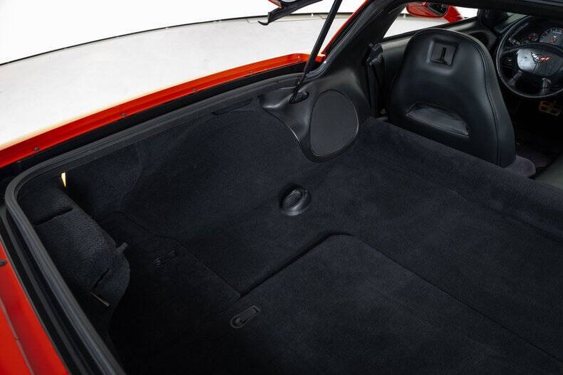 2001 Chevrolet Corvette