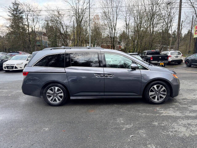 2014 Honda Odyssey for sale at Premium Spec Auto in Seattle, WA