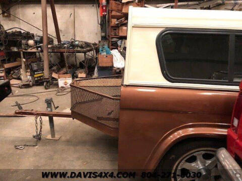 1974 Ford Bronco