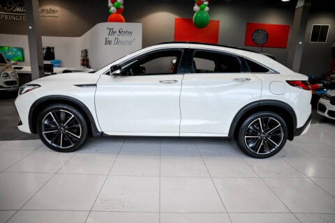 2022 Infiniti QX55 Essential