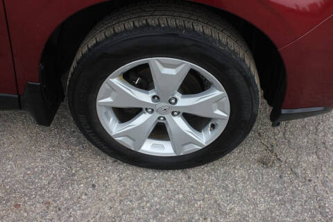 2016 Subaru Forester 2.5i Premium