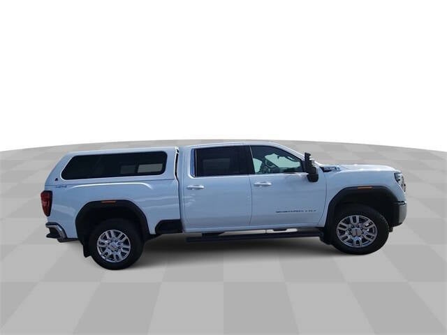 2024 GMC Sierra 2500HD for sale at Bowman Auto Center in Clarkston, MI