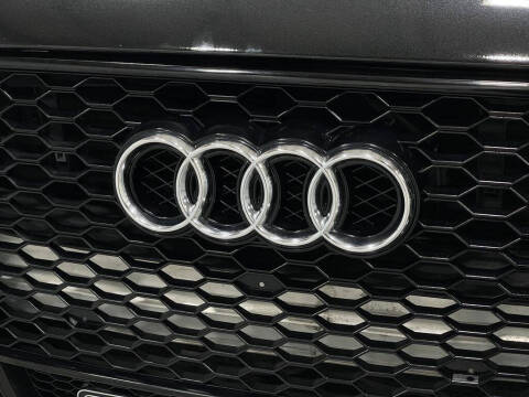 2008 Audi S5 quattro