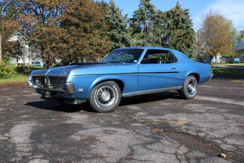 1969 Mercury Cougar for sale at Great Lakes Classic Cars LLC in Hilton NY