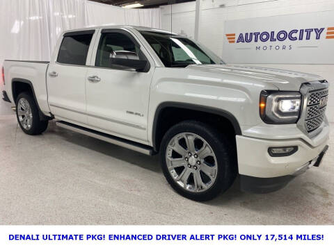 2018 GMC Sierra 1500