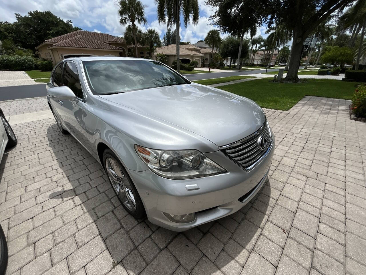 2012 Lexus LS 460 for sale at Amico Auto Sales in Margate, FL