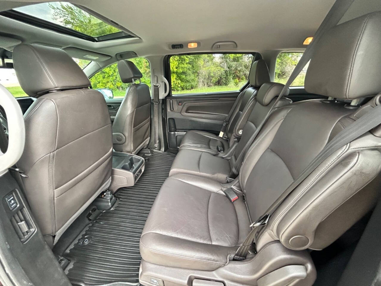 2019 Honda Odyssey for sale at Auto Haven in Irving, TX