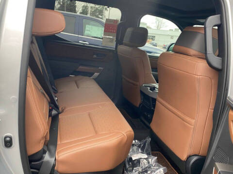 2026 Toyota Tundra 1794 Edition HV