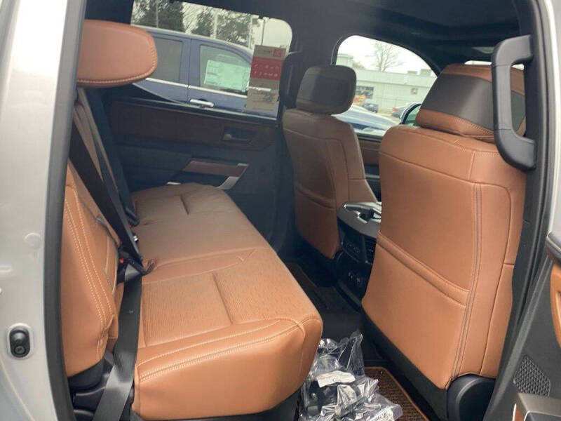 2026 Toyota Tundra 1794 Edition HV