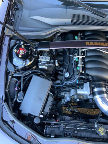 2011 Chevrolet Camaro SS