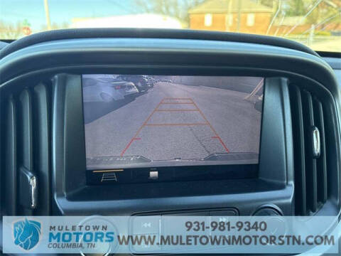 2020 Chevrolet Colorado LT