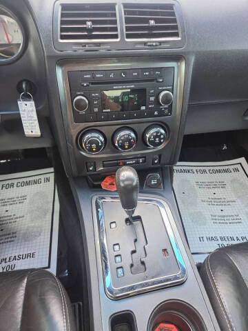 2013 Dodge Challenger SXT