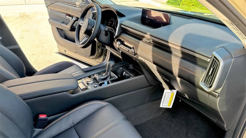 2026 Mazda CX-50 2.5 Turbo