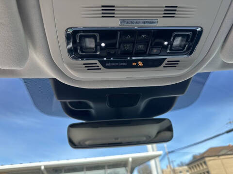 2022 Lincoln Aviator Black Label