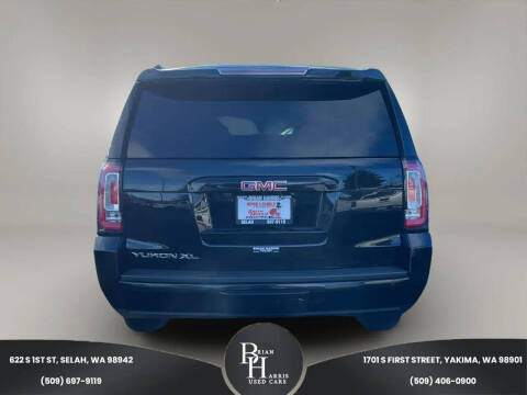 2020 GMC Yukon XL SLT