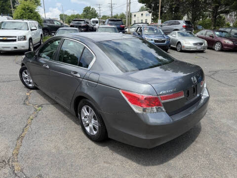 2012 Honda Accord SE