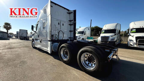 2024 Freightliner Cascadia
