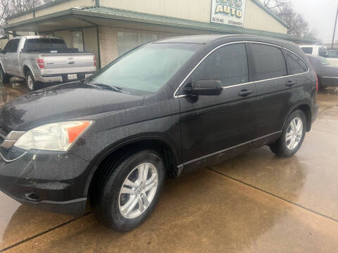 2011 Honda CR-V for sale at ARKLATEX AUTO in Texarkana TX