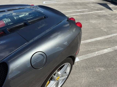2007 Ferrari F430 Spider