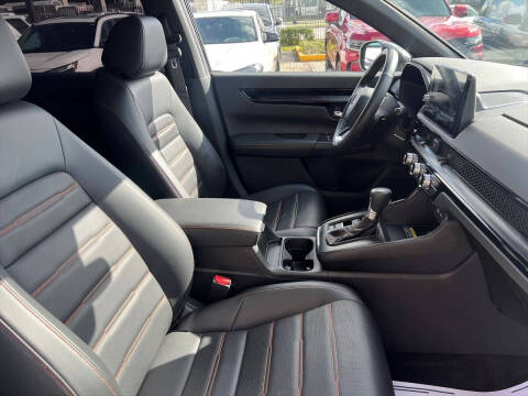 2024 Honda CR-V Hybrid Sport Touring