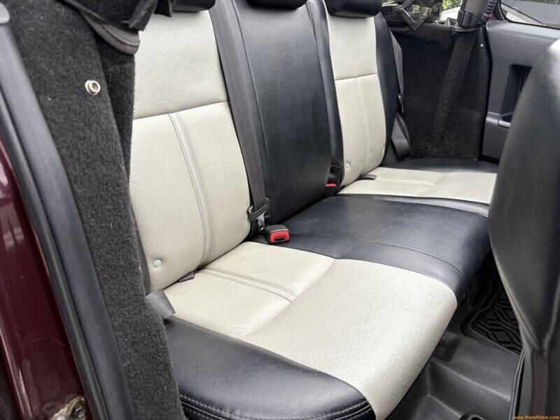 2007 Toyota FJ Cruiser