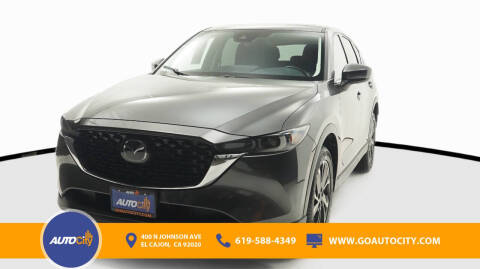 2022 Mazda CX-5 2.5 S Premium Plus