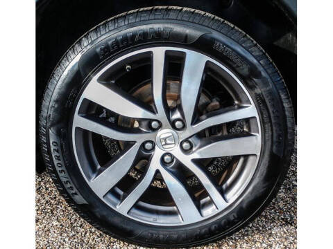 2018 Honda Pilot Touring