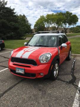 2012 MINI Cooper Countryman for sale at Specialty Auto Wholesalers Inc in Eden Prairie MN