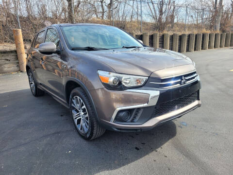 2018 Mitsubishi Outlander Sport for sale at U.S. Auto Group in Chicago IL