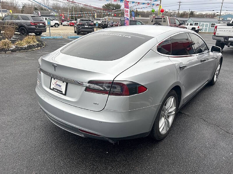 2014 Tesla Model S 60