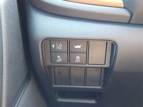 2022 Honda CR-V Touring