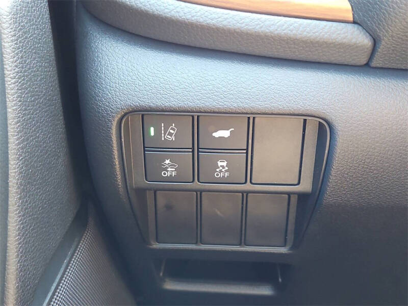 2022 Honda CR-V Touring