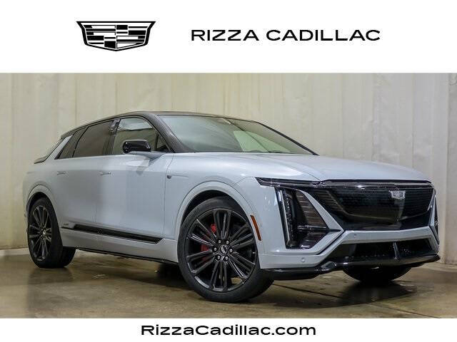 2026 Cadillac LYRIQ V Premium's photo