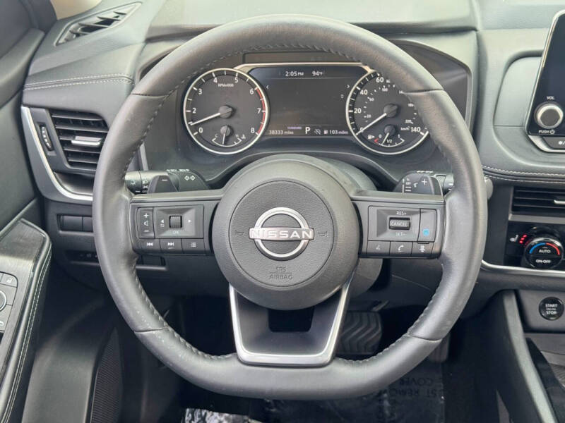 2024 Nissan Rogue SV