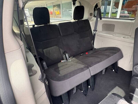 2019 Dodge Grand Caravan SE Plus