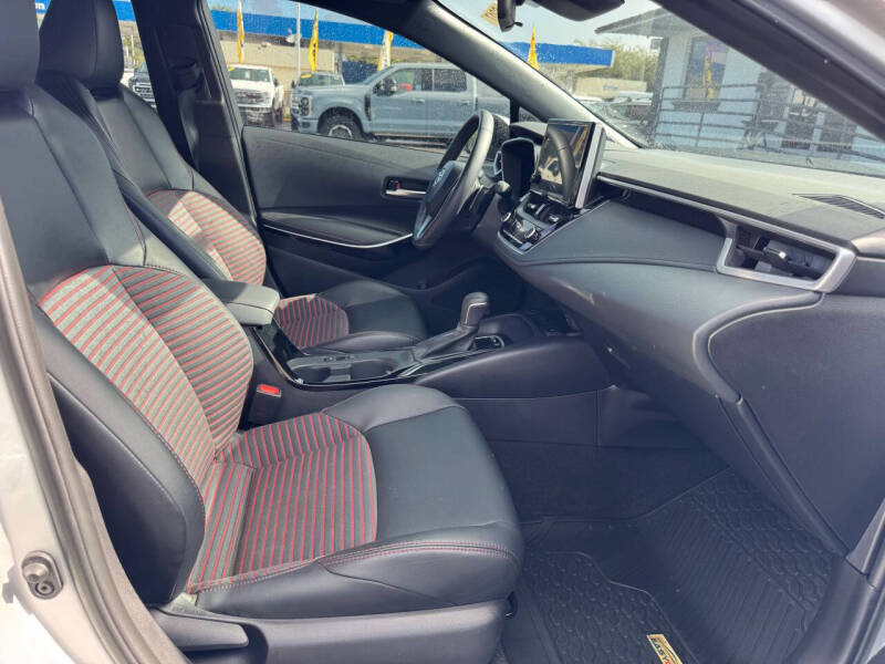 2023 Toyota Corolla XSE