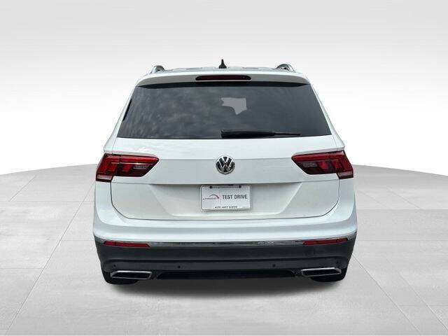 2020 Volkswagen Tiguan