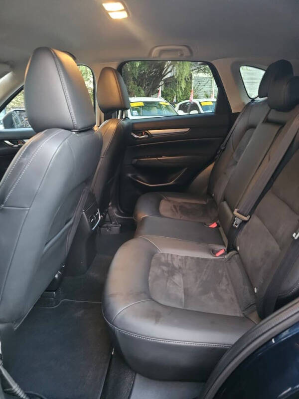 2020 Mazda CX-5 Touring