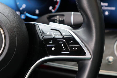 2021 Mercedes-Benz E-Class E 350