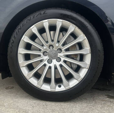 2015 Audi A8 L 3.0T quattro