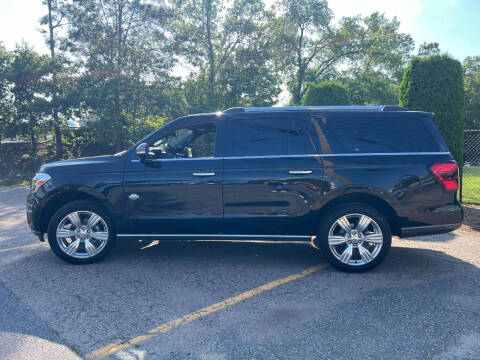 2024 Ford Expedition MAX King Ranch