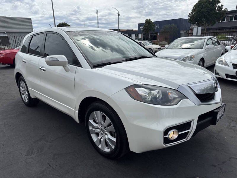 2010 Acura RDX w/Tech